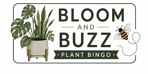 Bloom & Buzz Plant Bingo