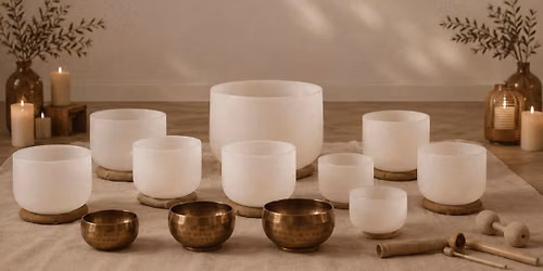 Root + Release | Yin Yoga + Soundbath
