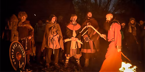 "Dziady" w Warowni Jomsborg