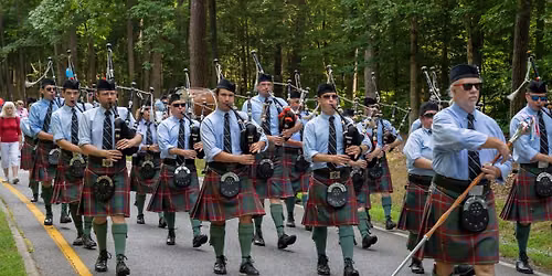 Brandermill Fourth of July Parade