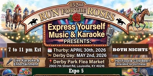 Kentucky Derby 152 Run for the Roses