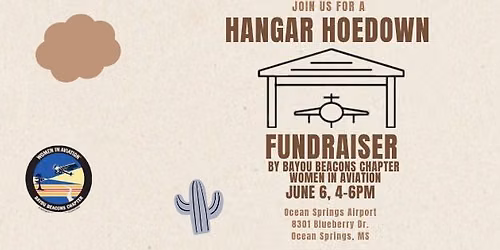 Hangar Hoedown