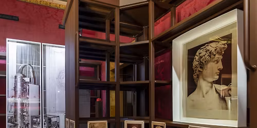 Guided Tour Armin Linke: The City as Archive. Florence