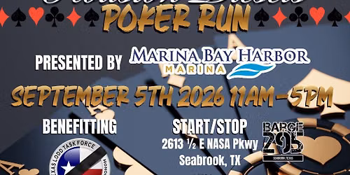 Houston Diesels Poker Run