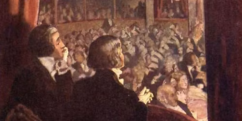 A Night at the Opera
