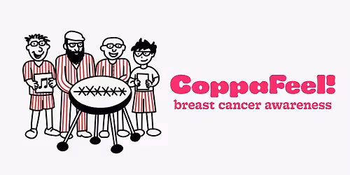 Coppafeel x BBQ Shop Acapella Group