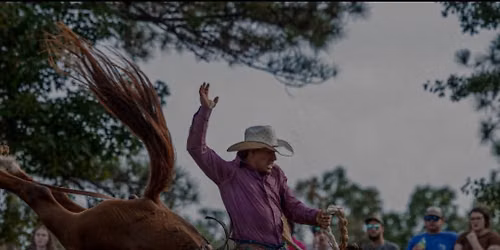 Moncks Corner Pro Rodeo