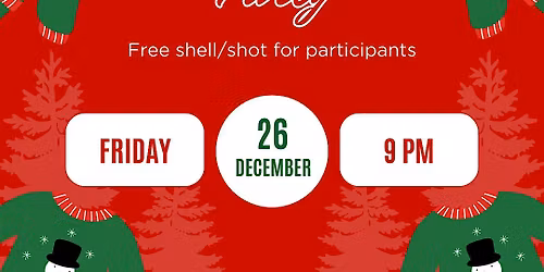 Holiday Pajamas Night