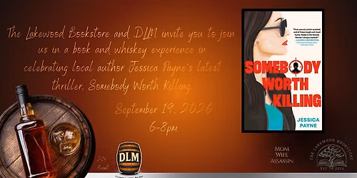 Somebody Worth Killing: An Evening with Jessica Payne