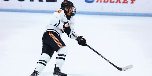 Parking RPI Engineers at Princeton Tigers Mens Hockey
