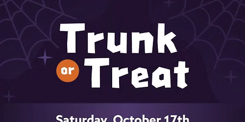 Trunk or Treat