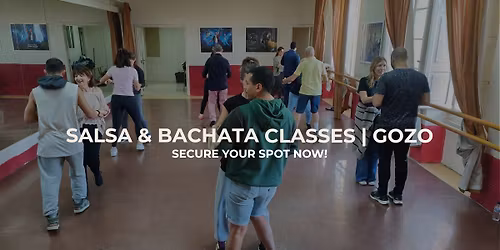 Salsa & Bachata Classes | Gozo