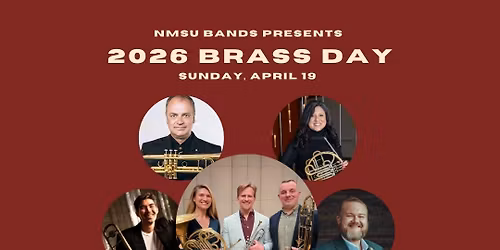 NMSU Brass Day 2026