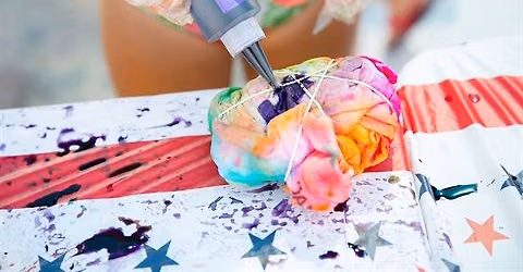 Tie Dye Event!