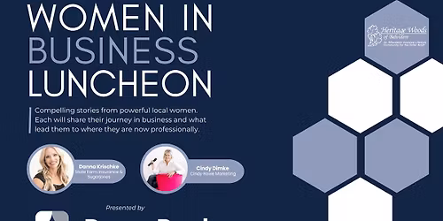 Women in Business Luncheon