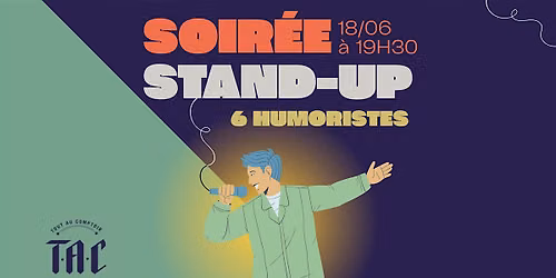 Stand-up chez Tout au comtpoir