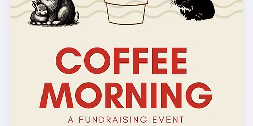 Coffee Morning