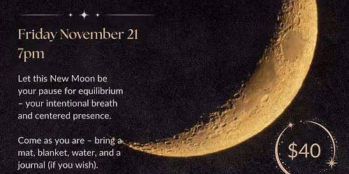 Astrology Insights & Soundbath with Billie & Bettina 