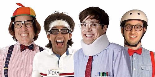 Singer Songwriter Series Presents: The Spazmatics - Tapatio 45th Anniversary Concert