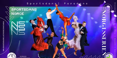 SERIEMESTERFINALEN SPORTSDANS 2025