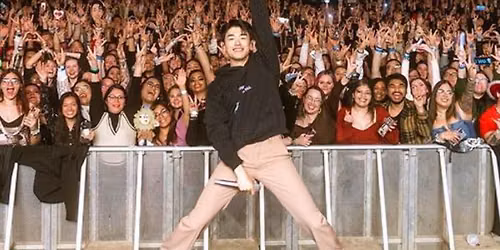 Eric Nam at Roxy Theatre Los Angeles