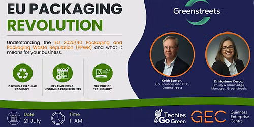 Preparing for the EU Packaging Revolution