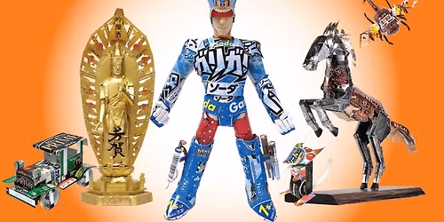 Art Exhibition Opening: Package Craft - From Candy Box to Sculpture