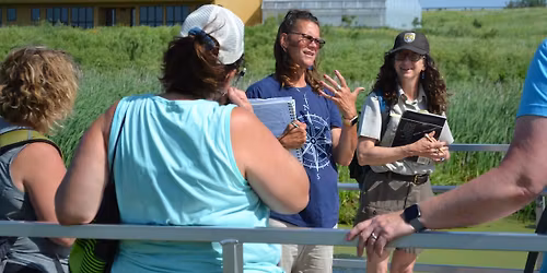 Teaching in the Outdoor Classroom Educator Workshop