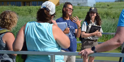 Teaching in the Outdoor Classroom Educator Workshop