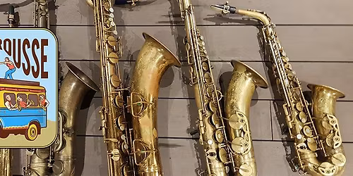 Jazz 9 chez Ars\u00e8ne | Jam avec Taxi Brousse