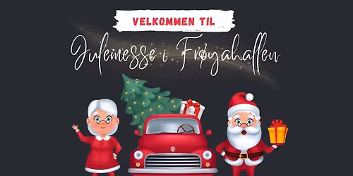 Julemesse 2026