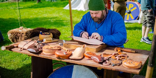 Svartland at Bewdley Museum