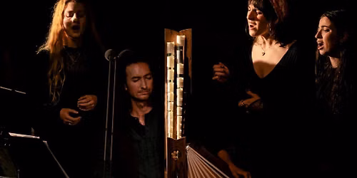 Idr\u00ees\u00ee Ensemble: Live in Brighton