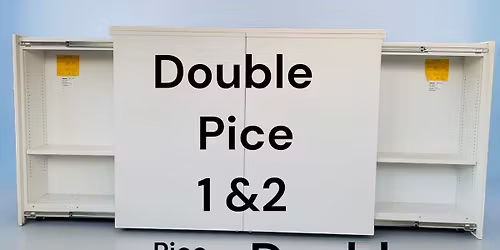 Steel case PEDESTAL DIGITAL BOX  