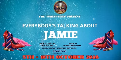 Everybody\u2019s Talking About Jamie