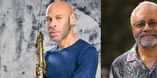 Charlie Parker Jazz Festival: Joshua Redman \/ Nat Adderley Jr.