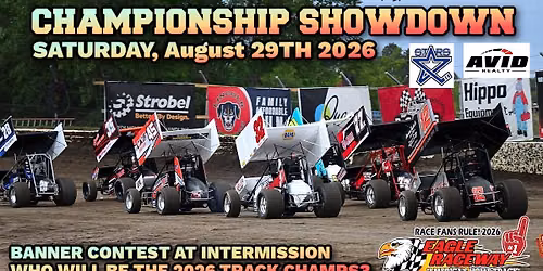 CHAMPIONSHIP SHOWDOWN presented by Avid Realty & Lincoln Stars