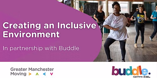 Creating an Inclusive Environment - Buddle