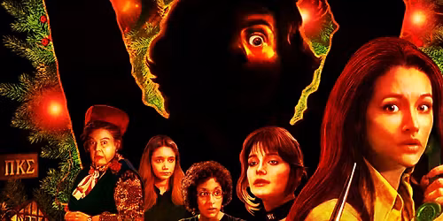 X-Mas Horror Classics: BLACK CHRISTMAS (1974) - Toronto Theatrical Premiere of New 35mm Print! 