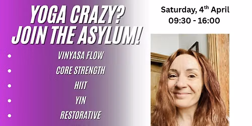 Yoga Asylum