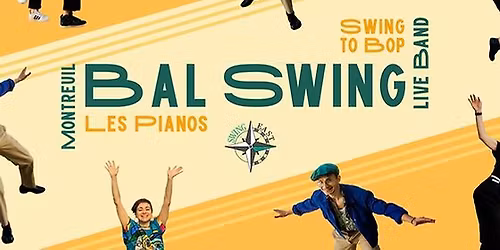 Bal de Swing East Montreuil #2