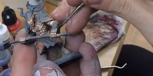 Figuren-Mal-Workshop