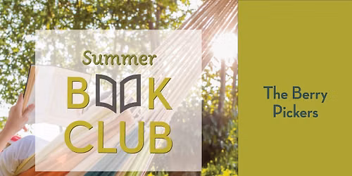 Book Club - The Berry Pickers