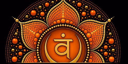 CHAKRA SERIES: Sacral Chakra Mandala Paint & Wellness Class