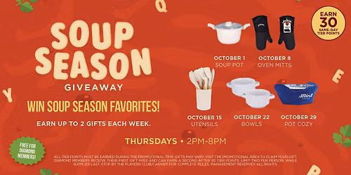 Soup Season Giveaway