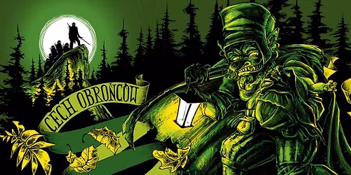 Cech Obro\u0144c\u00f3w: Dzieci Kruka run 2. Larp w klimacie Wied\u017amina