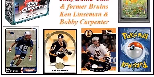 The Big Free Admission Sports Card & Pokemon Show