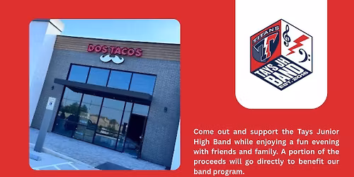 Spirit Night 11\/12 & 11\/13