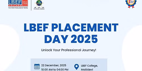 LBEF Placement Day 2025