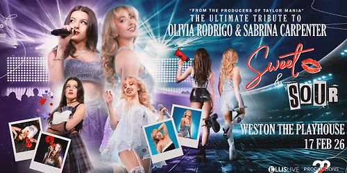 Sweet & Sour - The Ultimate Tribute To Sabrina Carpenter & Olivia Rodrigo